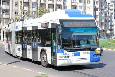 Neoplan troleybüs