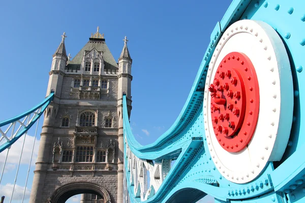 London - Tower Bridge — Stock Photo, Image