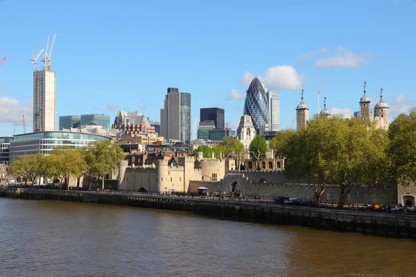 LONDRA — Foto Stock