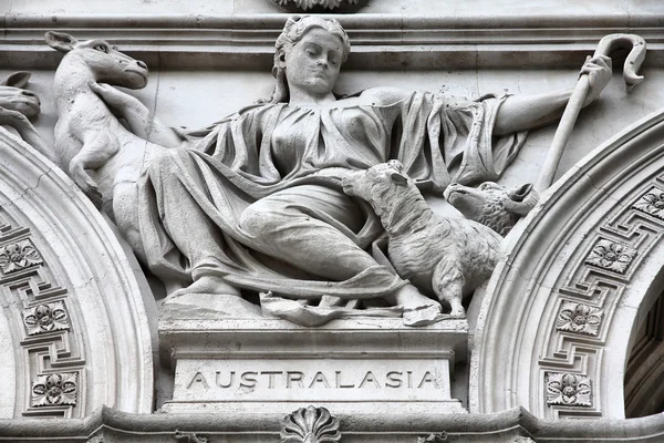 Αυστραλασία — Φωτογραφία Αρχείου