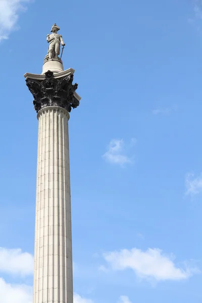 London - Trafalgar Square — Stok Foto