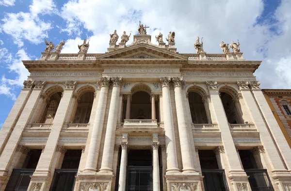 Roma - Basílica de Latrão — Fotografia de Stock