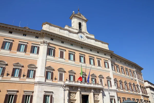 イタリアの議会 — ストック写真