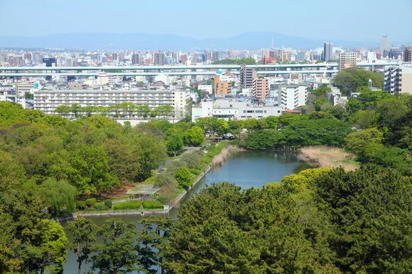 Nagoja — Zdjęcie stockowe