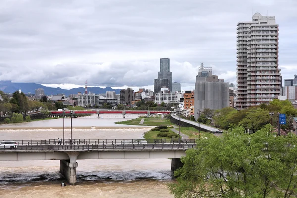 Sendai — Stock Photo, Image