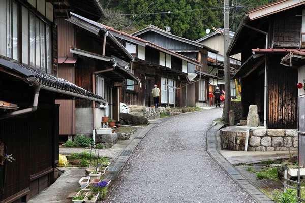 Magome, Japan — Stock Photo, Image