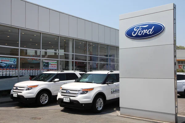 Ford — Stockfoto