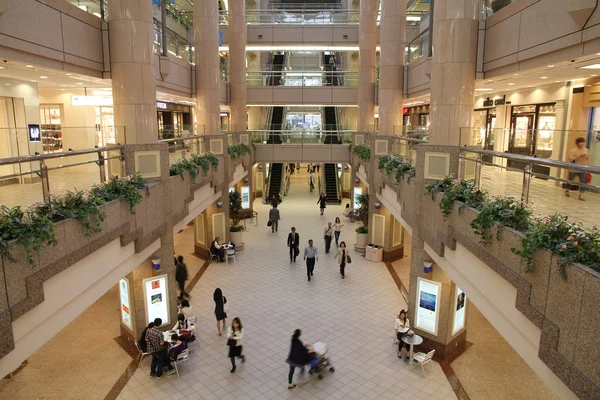 Yokohama shopping — Stock Photo, Image