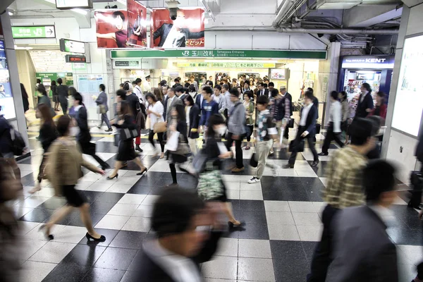 Shibuya — Zdjęcie stockowe