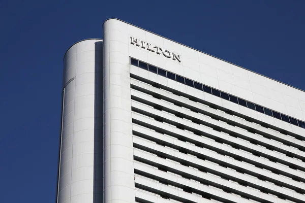 Hilton Osaka — Fotografia de Stock