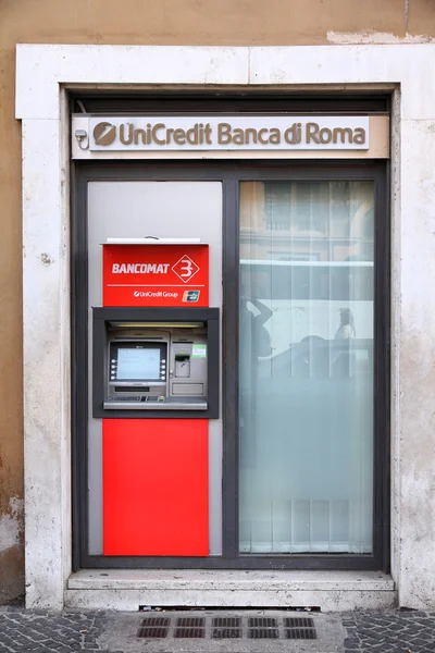 Unicredit Banca di Roma — Foto Stock