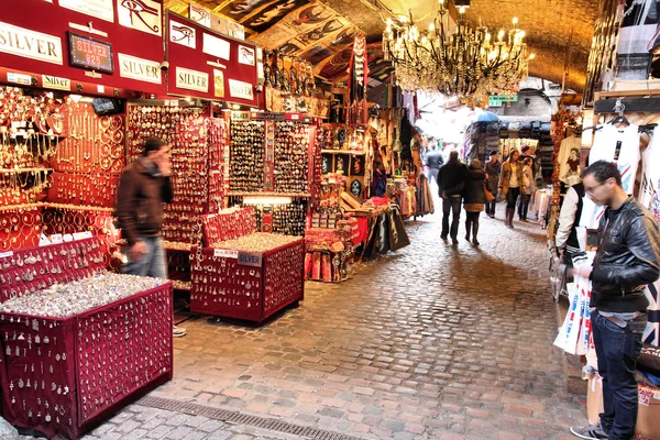 Camden Town compras —  Fotos de Stock