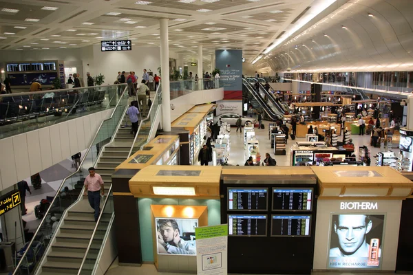 Aeropuerto de Doha — Foto de Stock