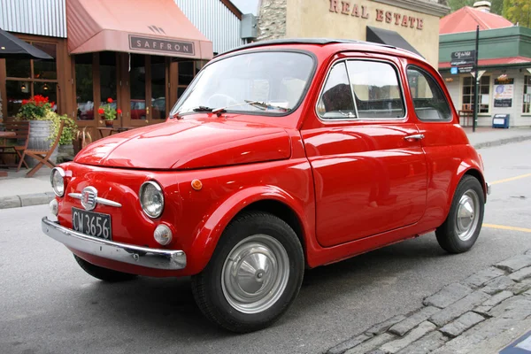 Fiat 500 — Foto de Stock