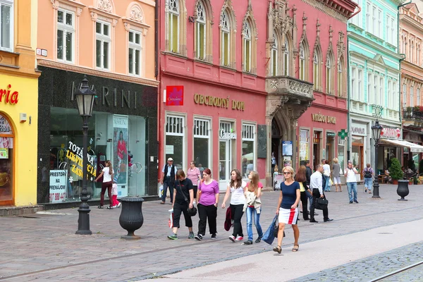 Kosice, Slovakia — Stock Photo, Image