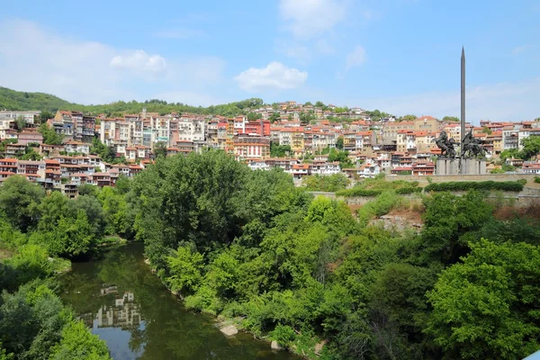 Bulgaria - Veliko Tarnovo —  Fotos de Stock