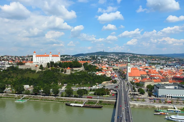 Bratislava — Foto de Stock