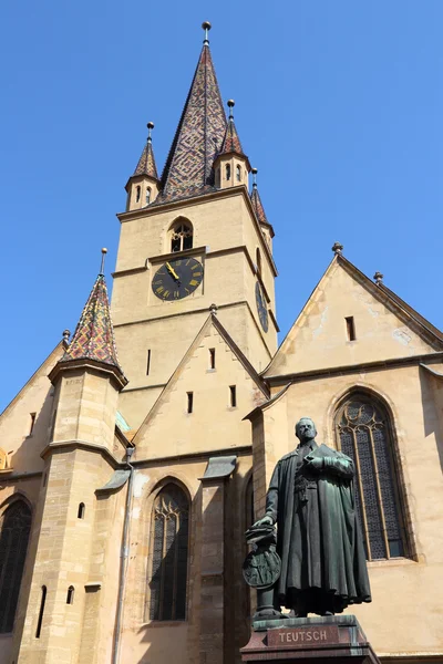 Sibiu — Stok fotoğraf