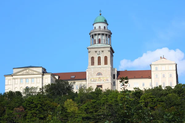 Pannonhalma Abbey — Stockfoto