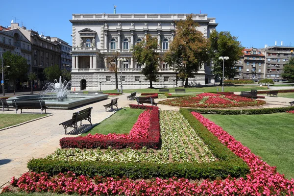 Belgrado, Serbia — Foto de Stock