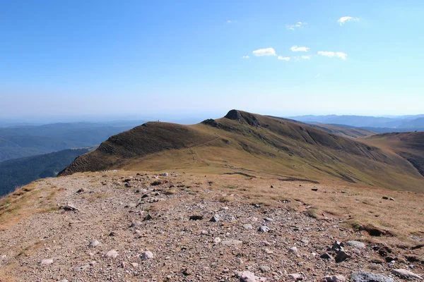 Bucegi Mountains, Romania — Stock Photo, Image