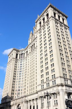 Manhattan hükümet