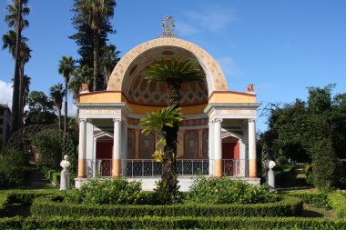 Palermo park - Villa Giulia