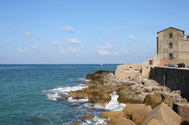 Cefalu, Sicilya