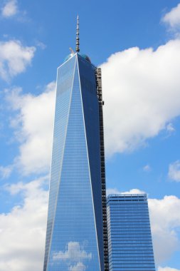 Bir Dünya Ticaret Merkezi