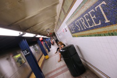 new york city metro