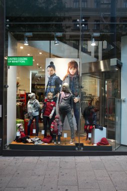 benetton Türkiye renkleri