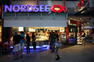 NORDSEE - balık lokantası