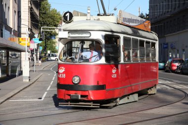 Viyana toplu taşıma