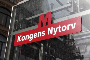 Copenhagen metro
