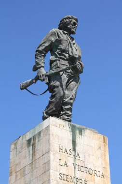 che guevara - ihtilâlci