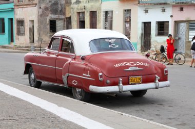 eski chevrolet