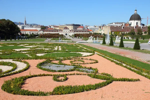 Vienna — Stock Photo, Image