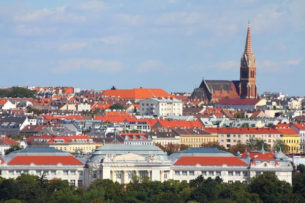 Oostenrijk — Stockfoto