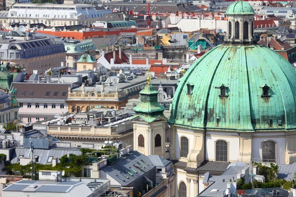 Wenen - oude stad — Stockfoto