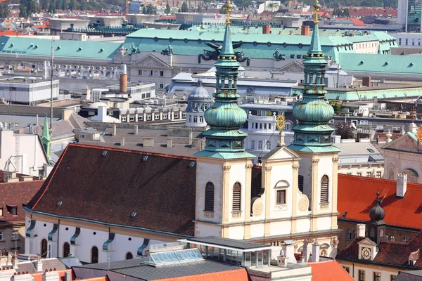 VIENA — Fotografia de Stock