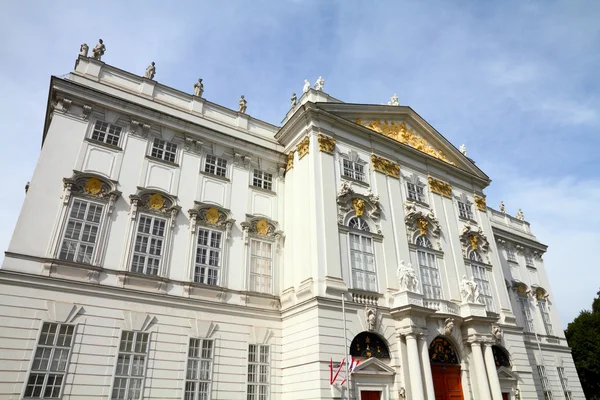 Teatr Wiedeń — Zdjęcie stockowe