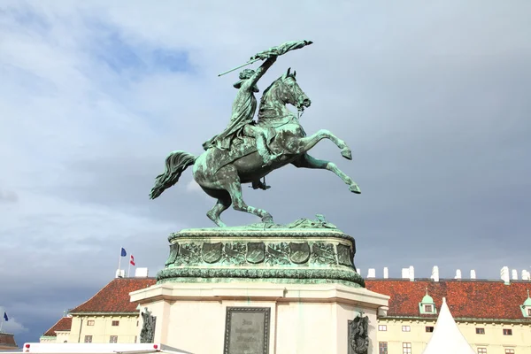 VIENA — Fotografia de Stock