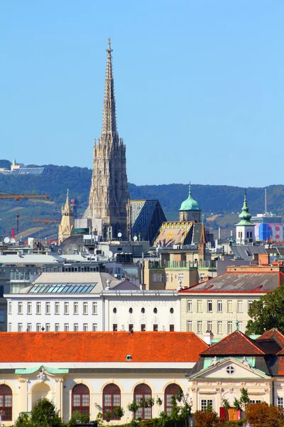 WIEN — Stockfoto