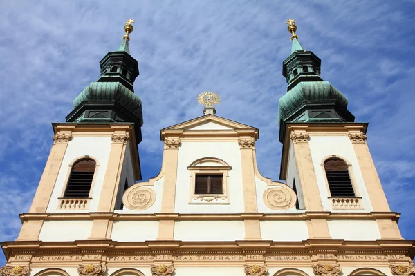 Wiedeń, austria — Zdjęcie stockowe