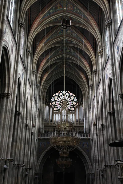 Votive Church, Vienna — Stock Photo, Image