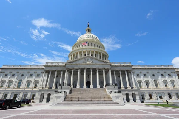 Washington Dc — Stockfoto