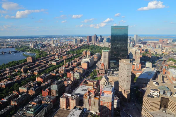 Boston, Verenigde Staten — Stockfoto