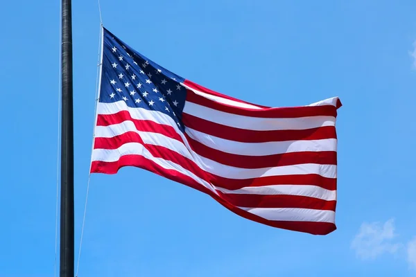 US flag — Stock Photo, Image