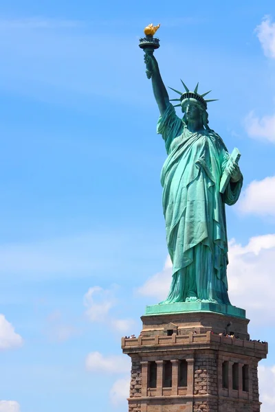 Estatua de la libertad — Foto de Stock