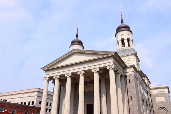 Baltimore Basilica — Stock Photo, Image